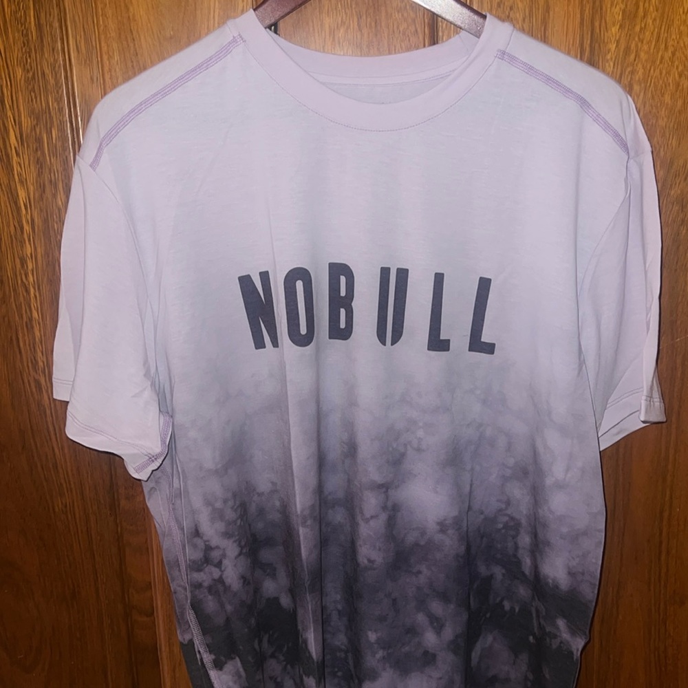 Nobull Men’s Tie dye Shirt X-Large